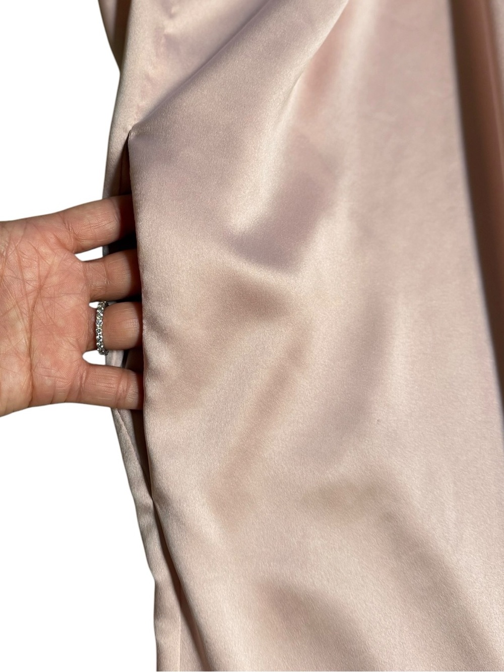 Victoria's Secret Satin Robe - Picture 6 of 6